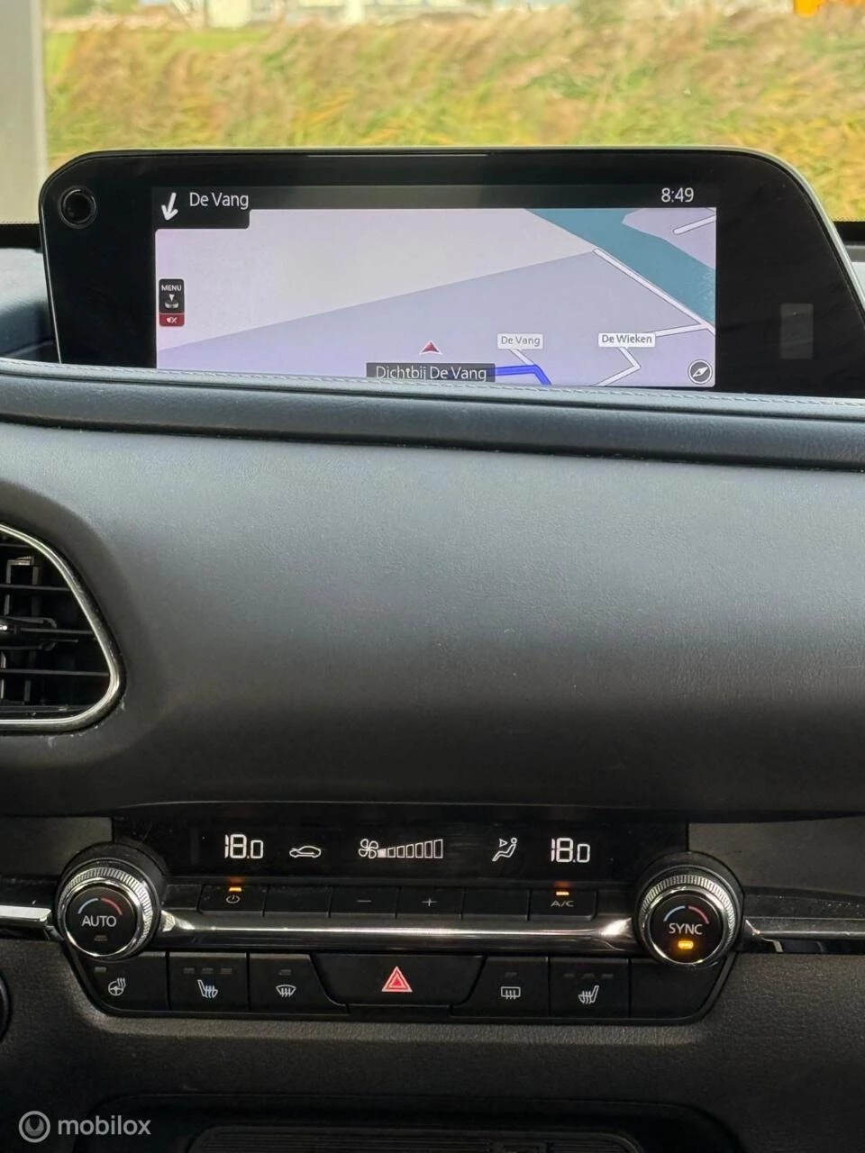 Hoofdafbeelding Mazda CX-30