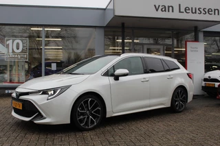 Toyota Corolla Touring Sports 2.0 Hybrid PREMIUM PANODAK JBL KEYLESS LED STOELVERW DAB NAVI 18"LM_VELGEN