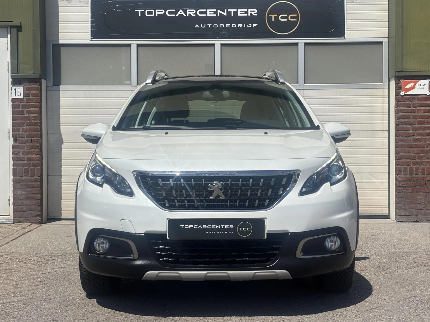 Hoofdafbeelding Peugeot 2008
