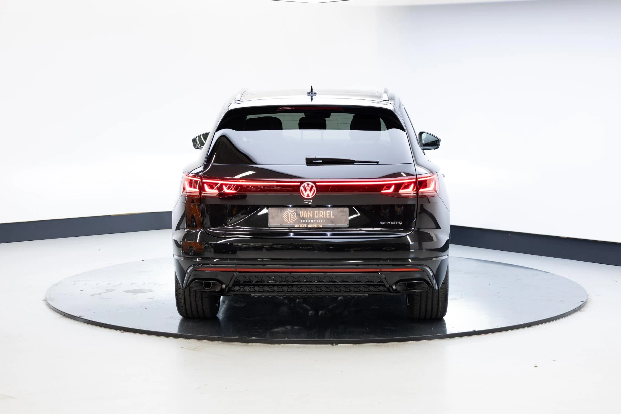 Hoofdafbeelding Volkswagen Touareg