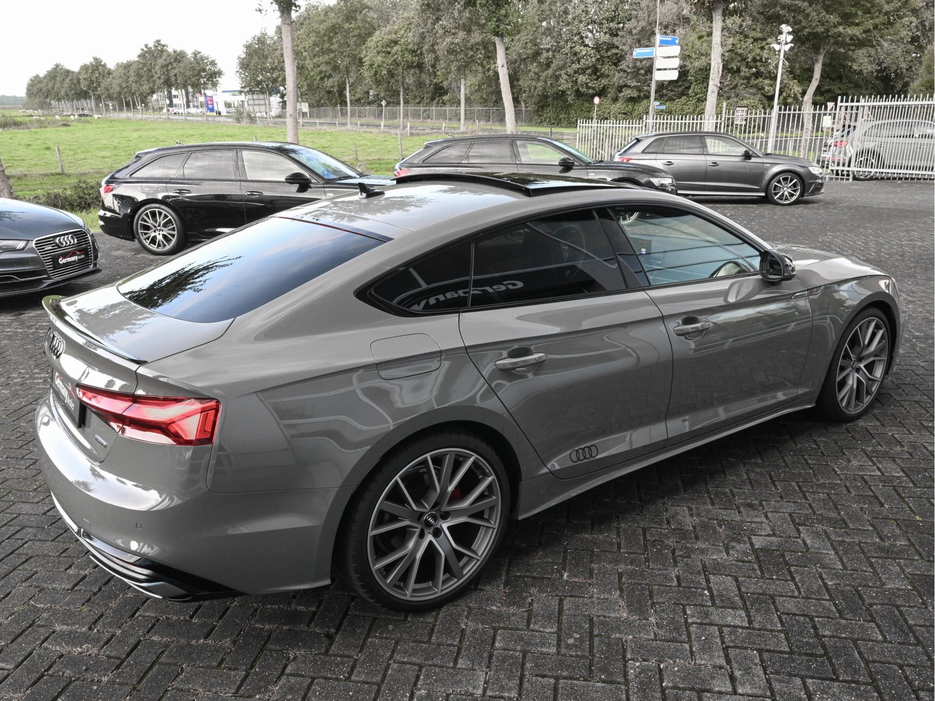 Hoofdafbeelding Audi A5