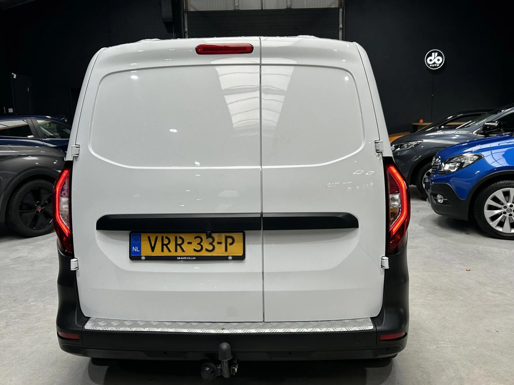 Hoofdafbeelding Renault Kangoo