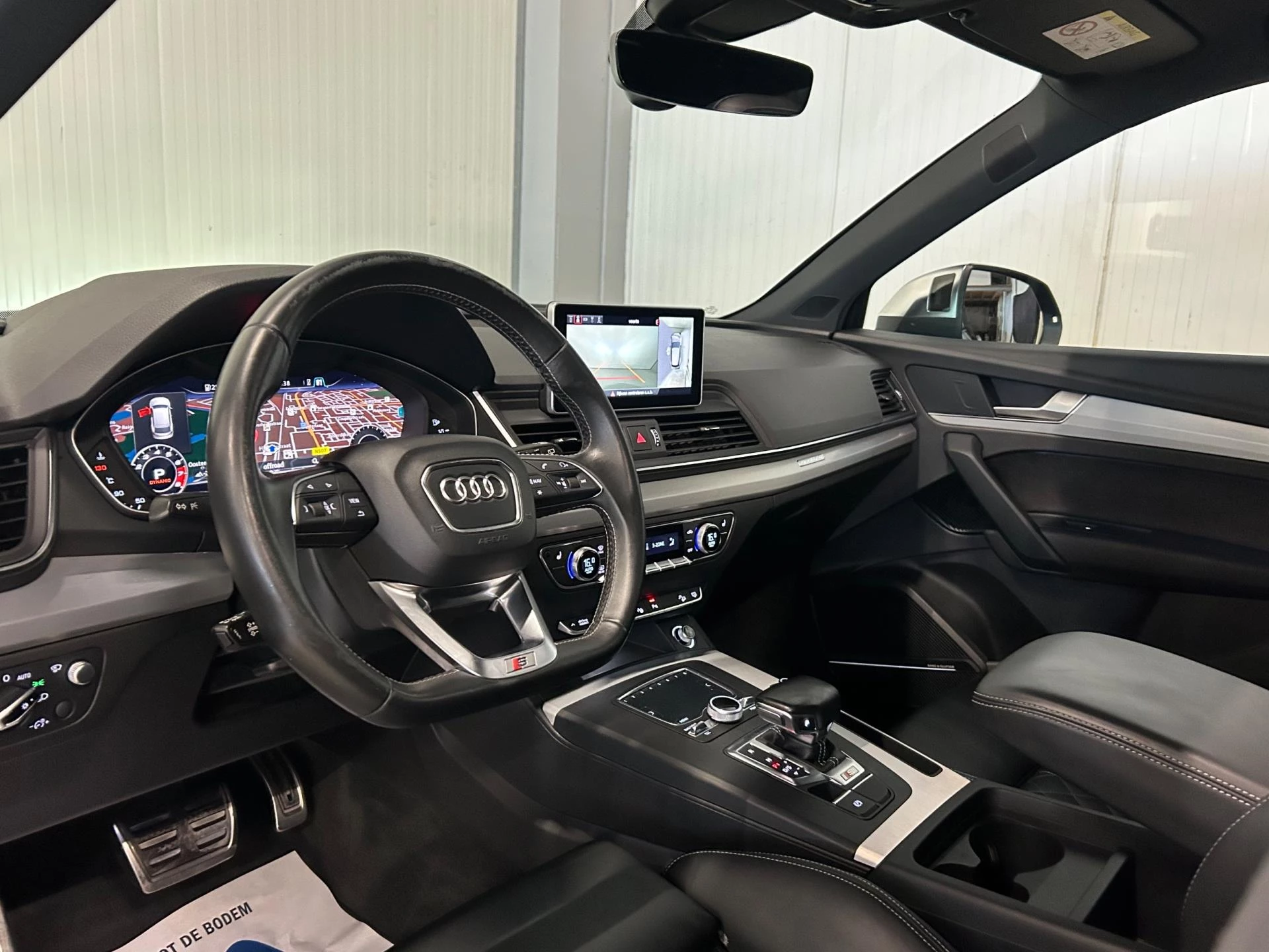Hoofdafbeelding Audi SQ5