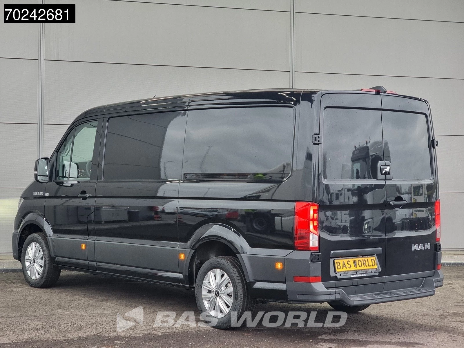 Hoofdafbeelding MAN TGE