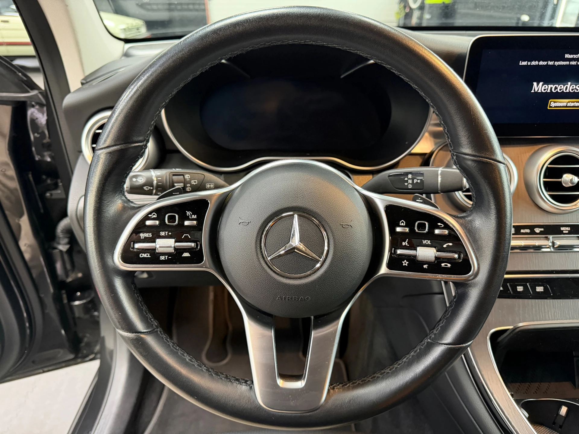 Hoofdafbeelding Mercedes-Benz GLC