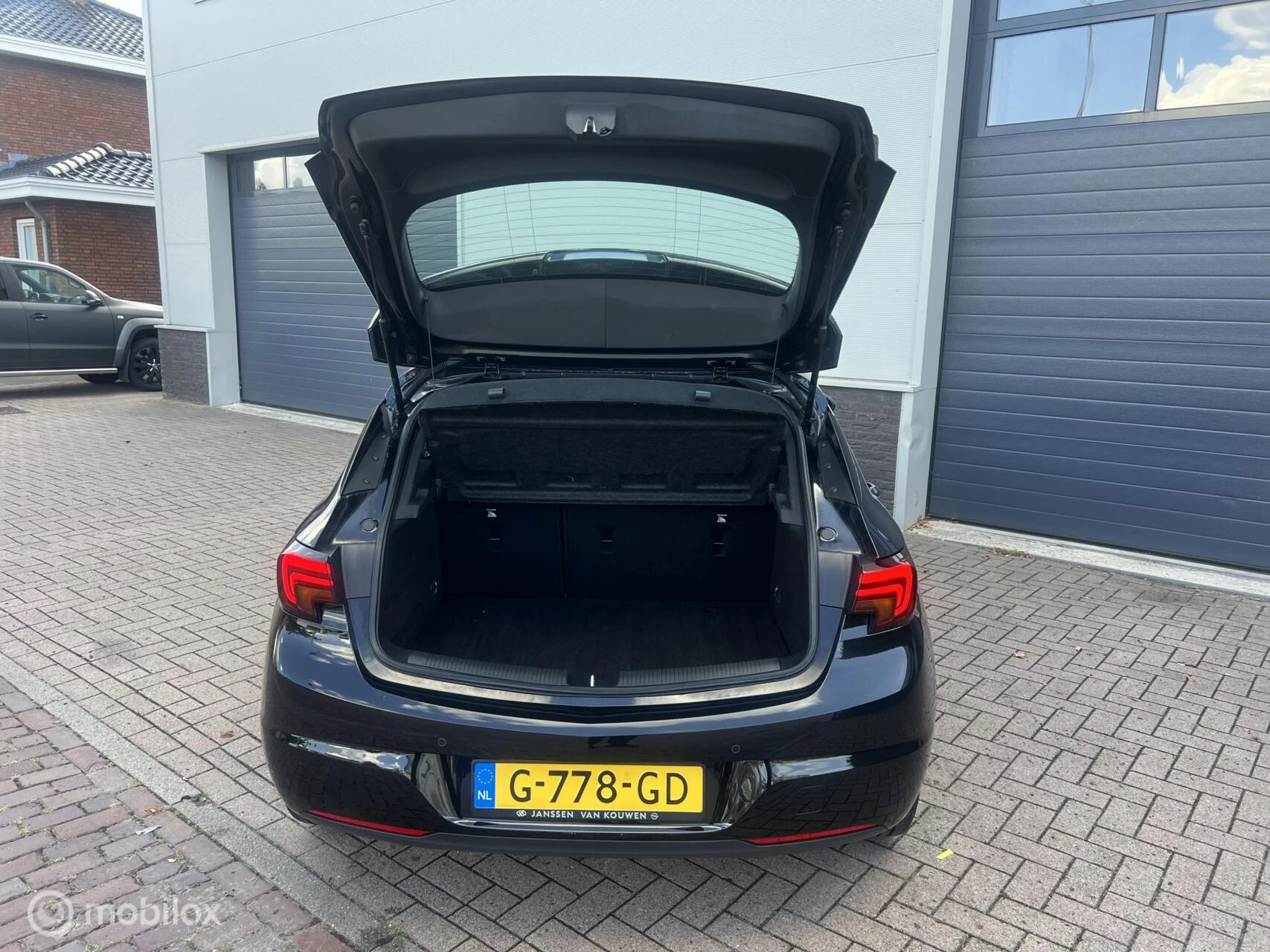 Hoofdafbeelding Opel Astra