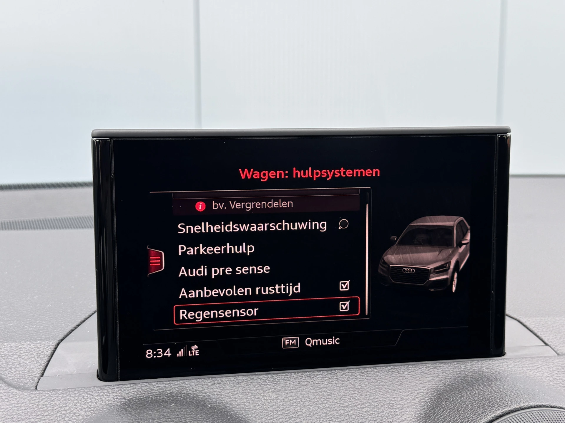Hoofdafbeelding Audi Q2