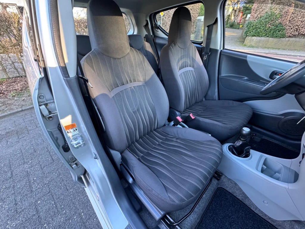 Hoofdafbeelding Nissan Pixo