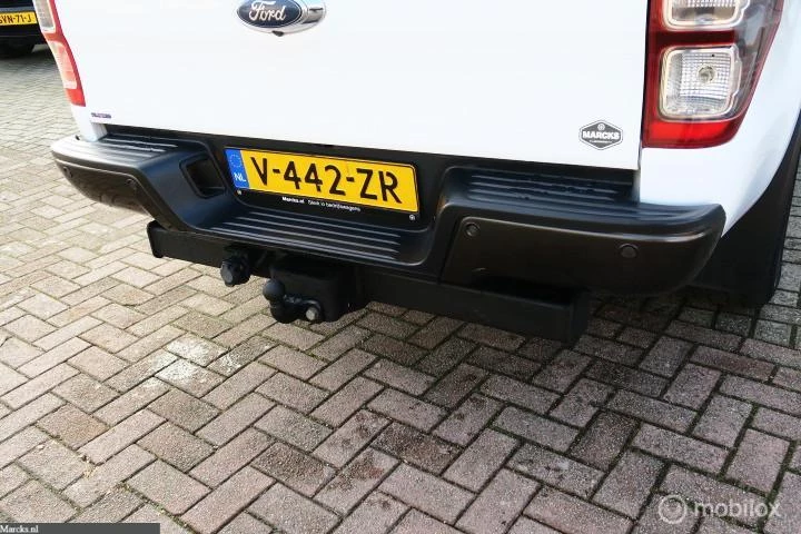 Hoofdafbeelding Ford Ranger