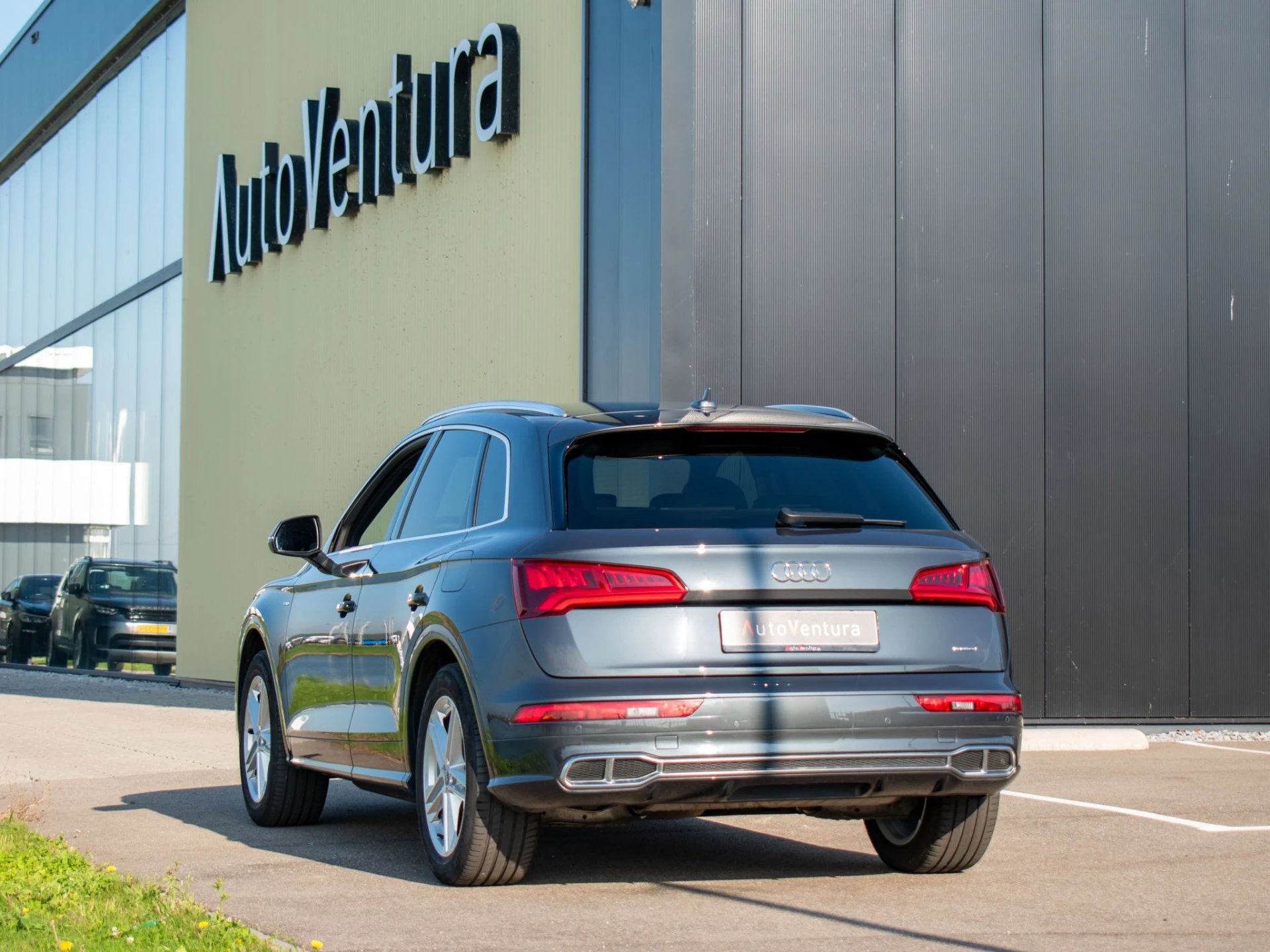 Hoofdafbeelding Audi Q5