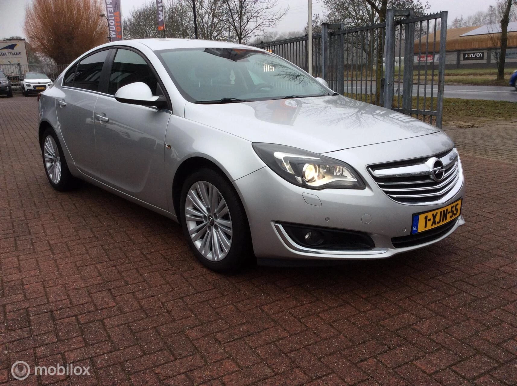 Hoofdafbeelding Opel Insignia