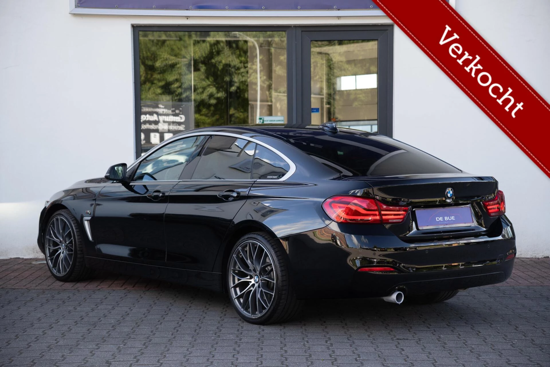 Hoofdafbeelding BMW 4 Serie