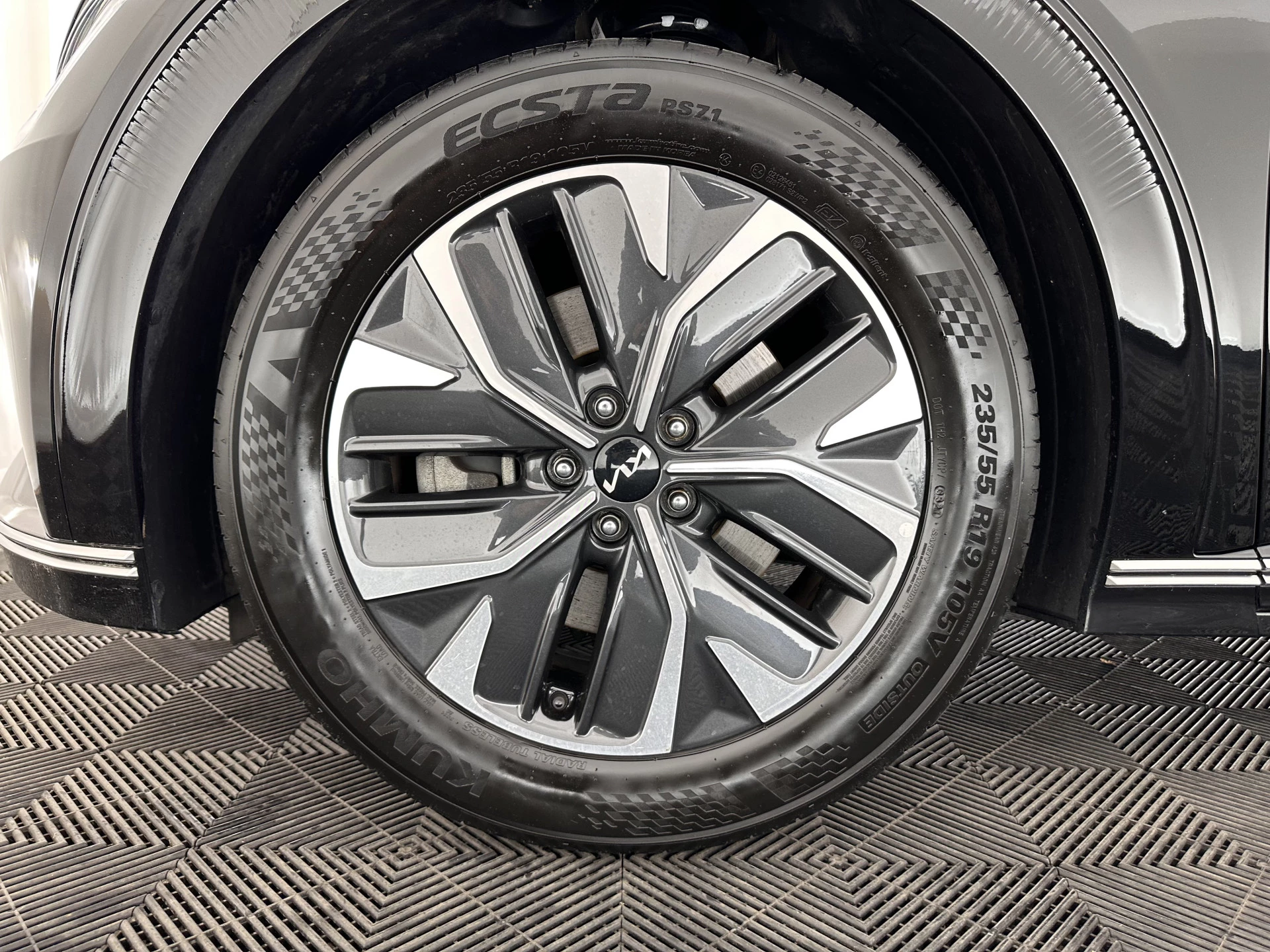 Hoofdafbeelding Kia EV6
