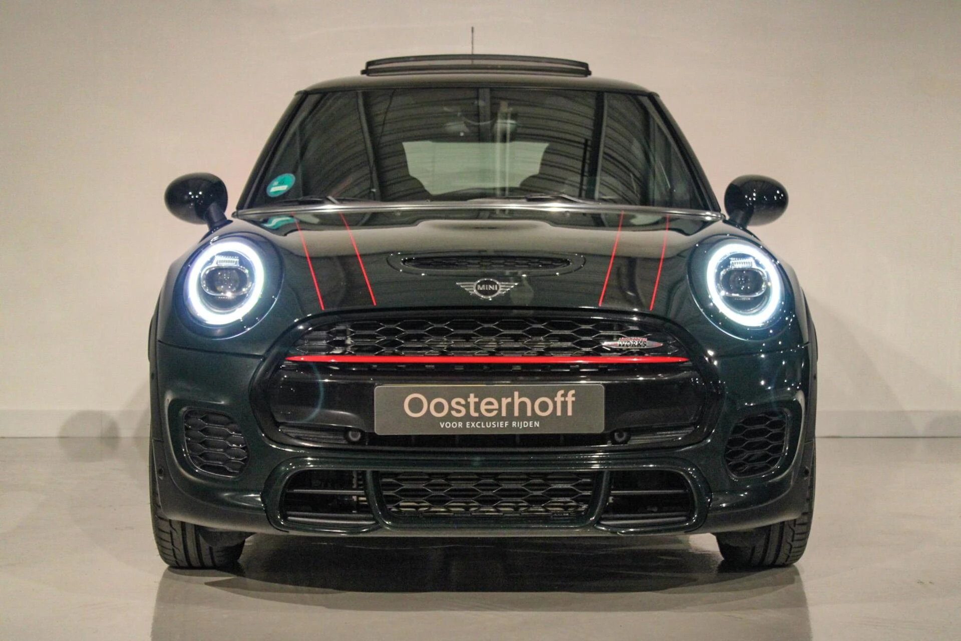 Hoofdafbeelding MINI Cooper