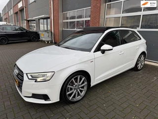 Audi A3 1.5 TFSI CoD S-Tronic S Line LED Pano Navi Camera