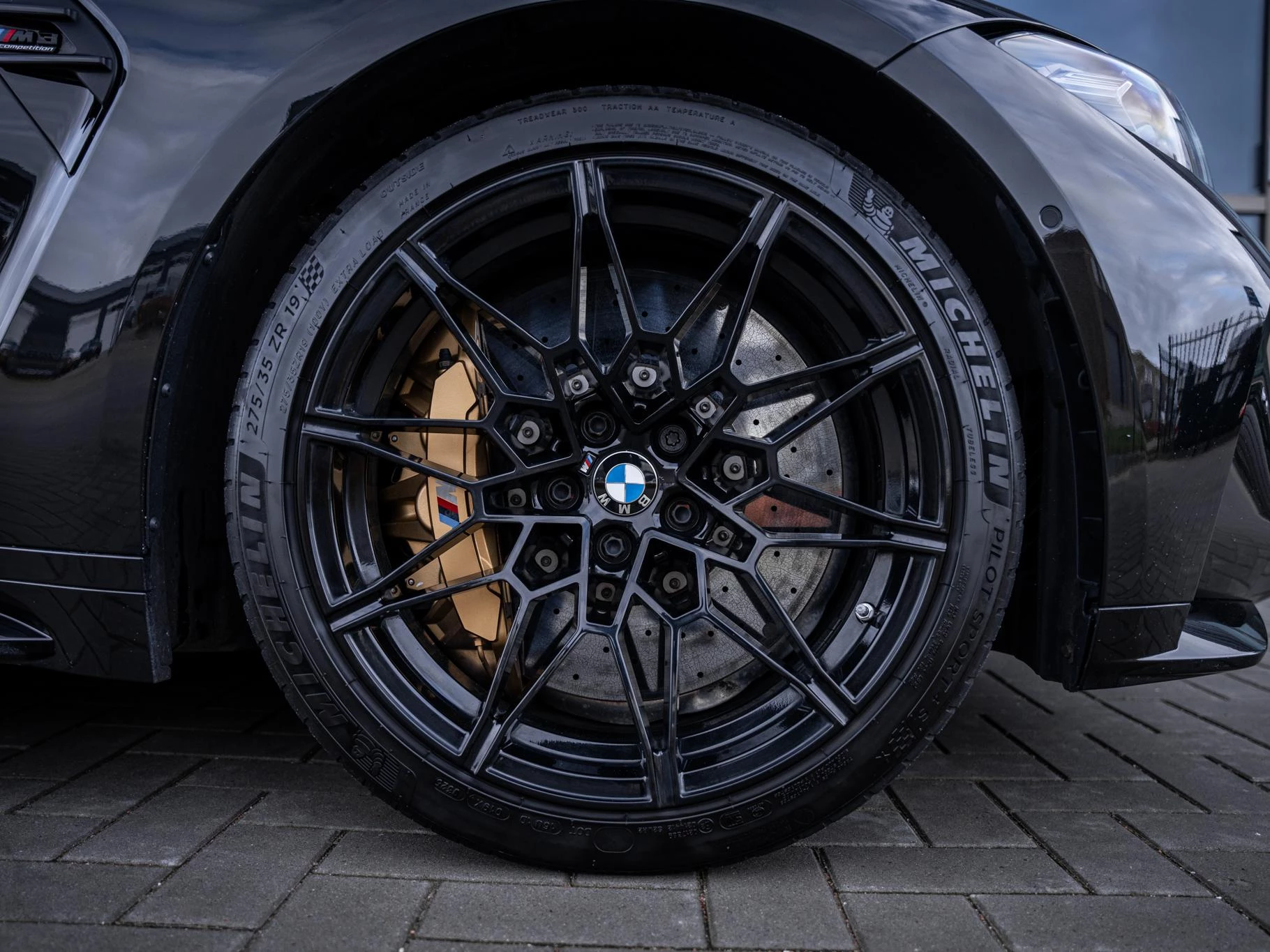 Hoofdafbeelding BMW M3