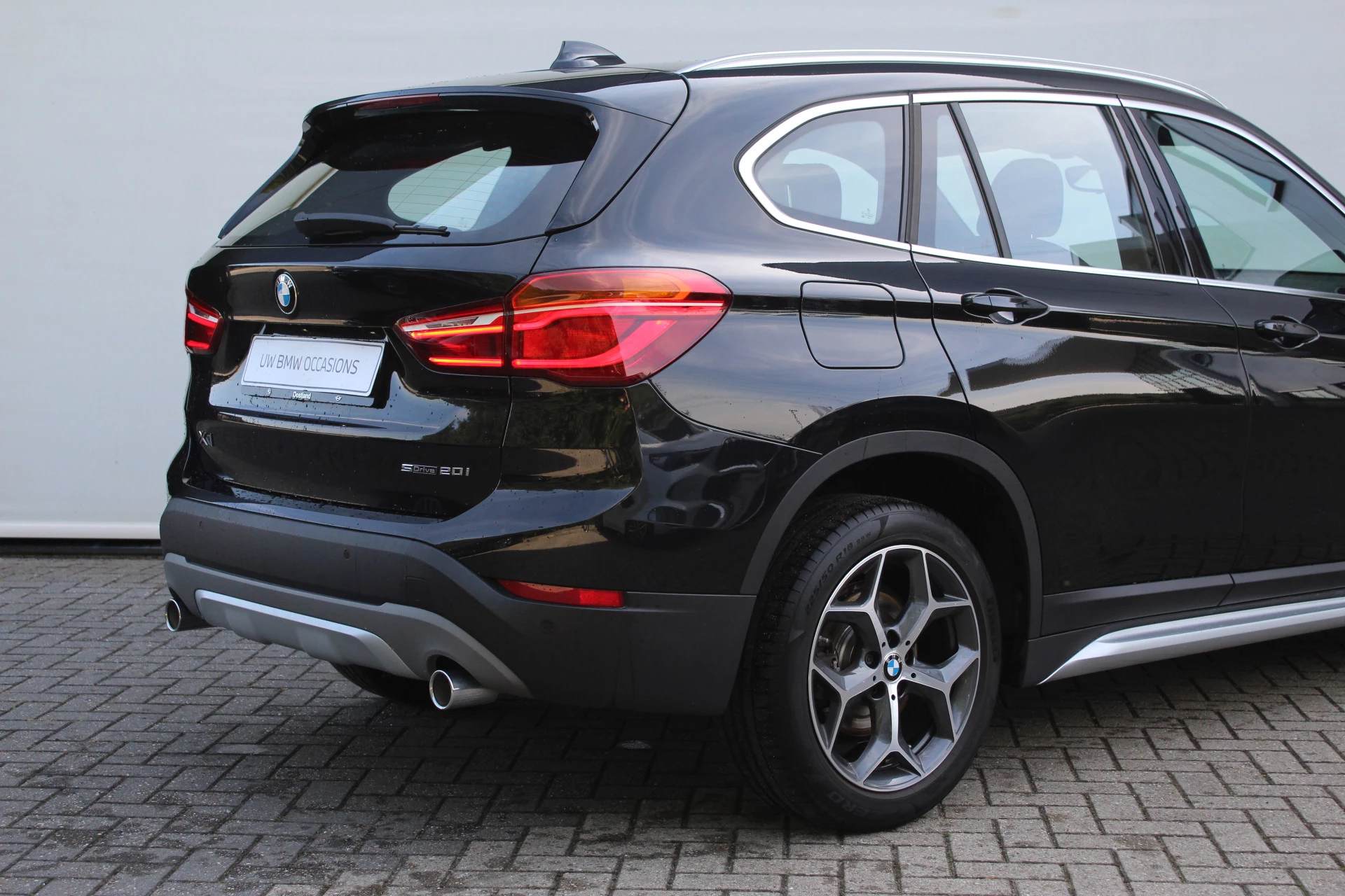 Hoofdafbeelding BMW X1