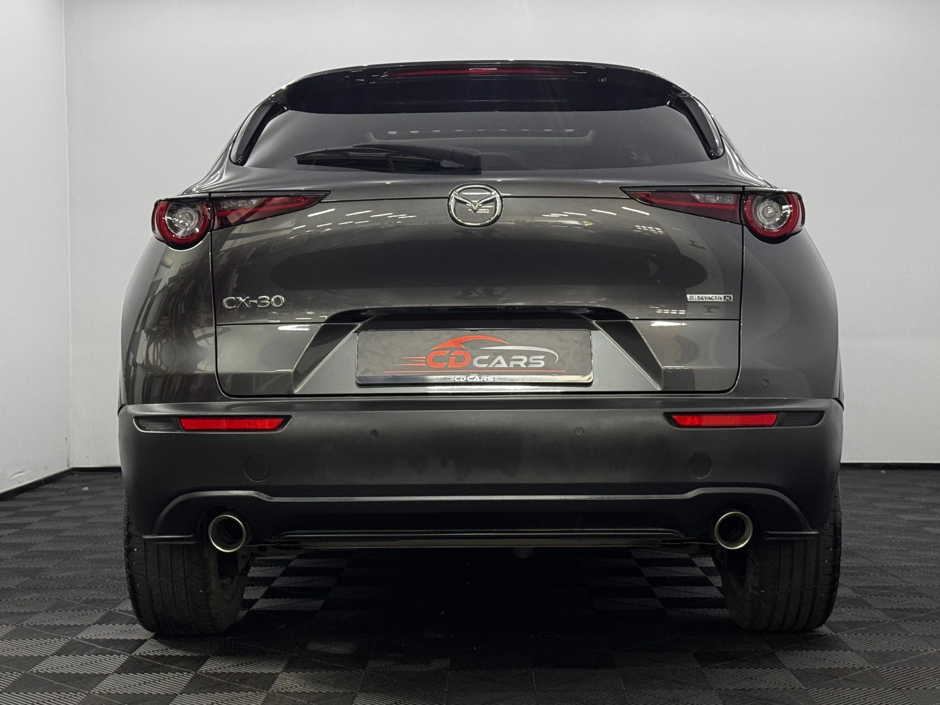 Hoofdafbeelding Mazda CX-30