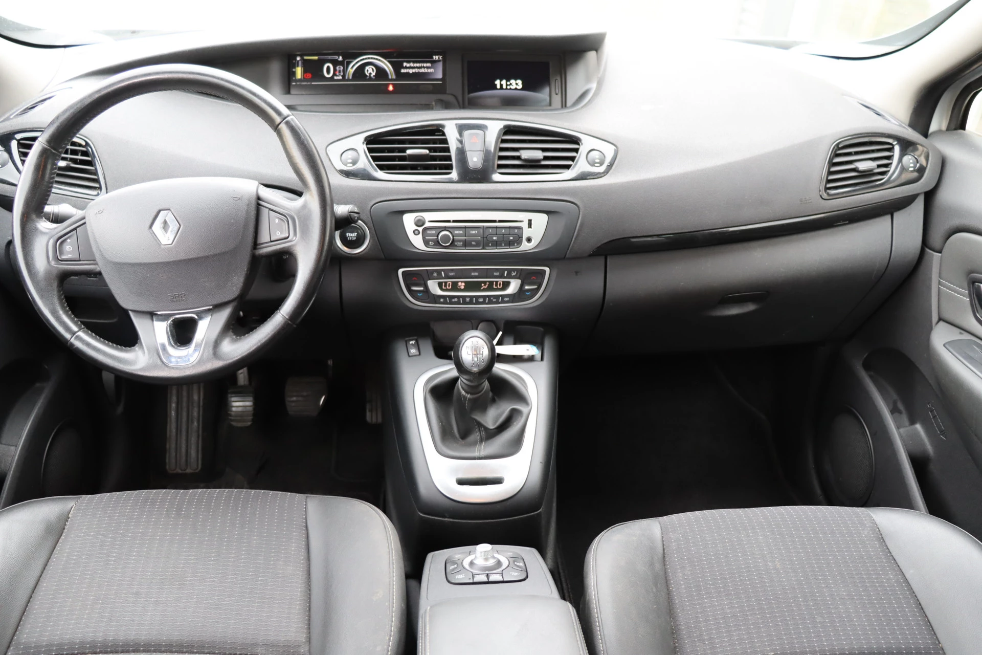 Hoofdafbeelding Renault Scénic