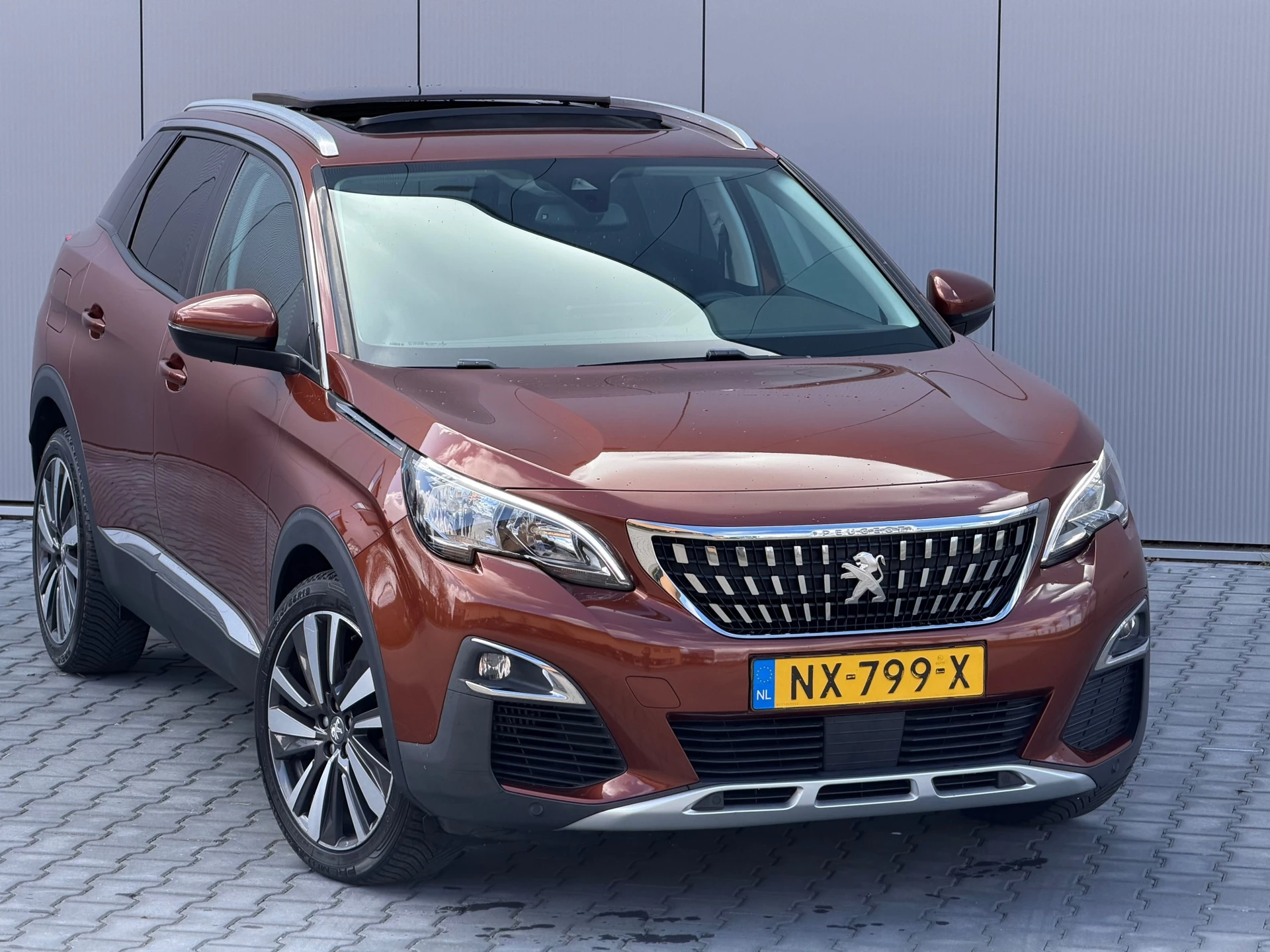Hoofdafbeelding Peugeot 3008