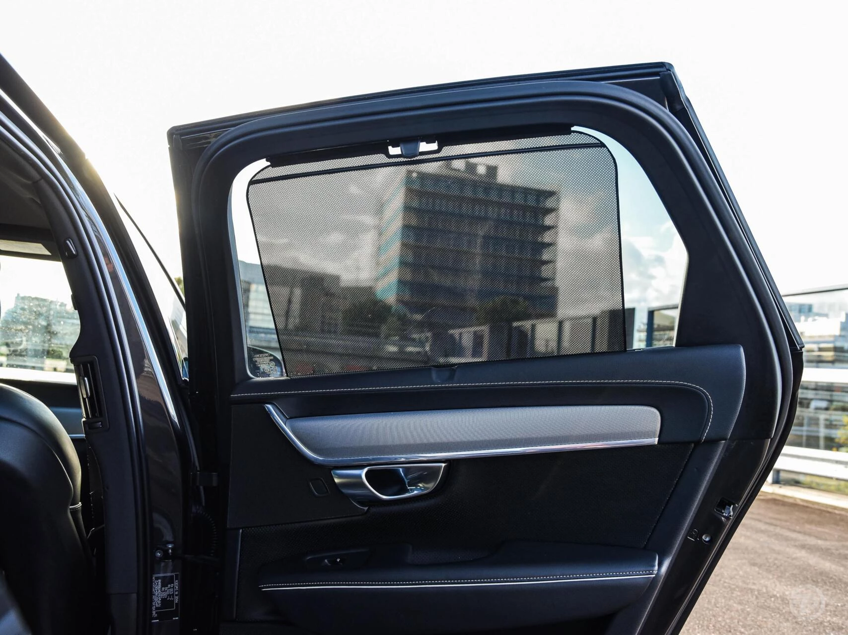 Hoofdafbeelding Volvo V90