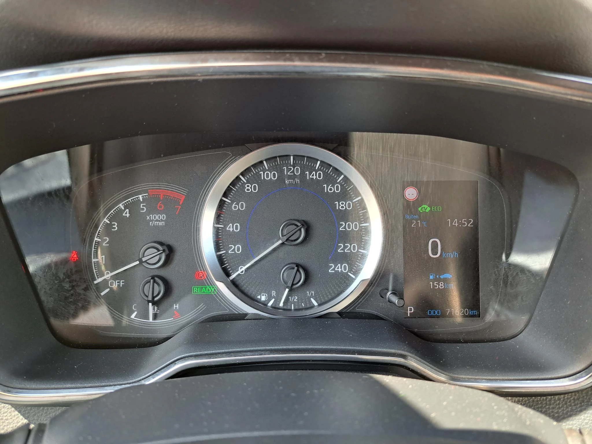 Hoofdafbeelding Toyota Corolla Touring Sports