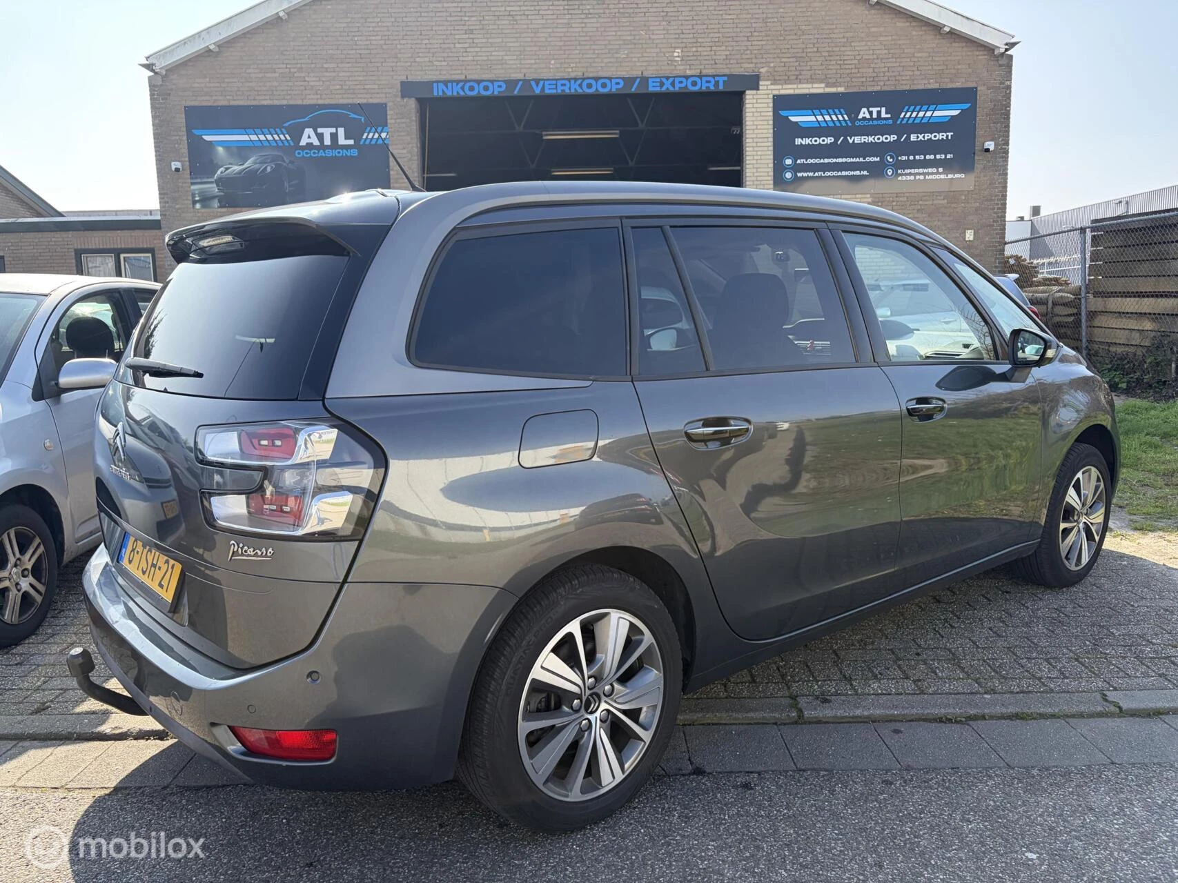 Hoofdafbeelding Citroën Grand C4 Picasso