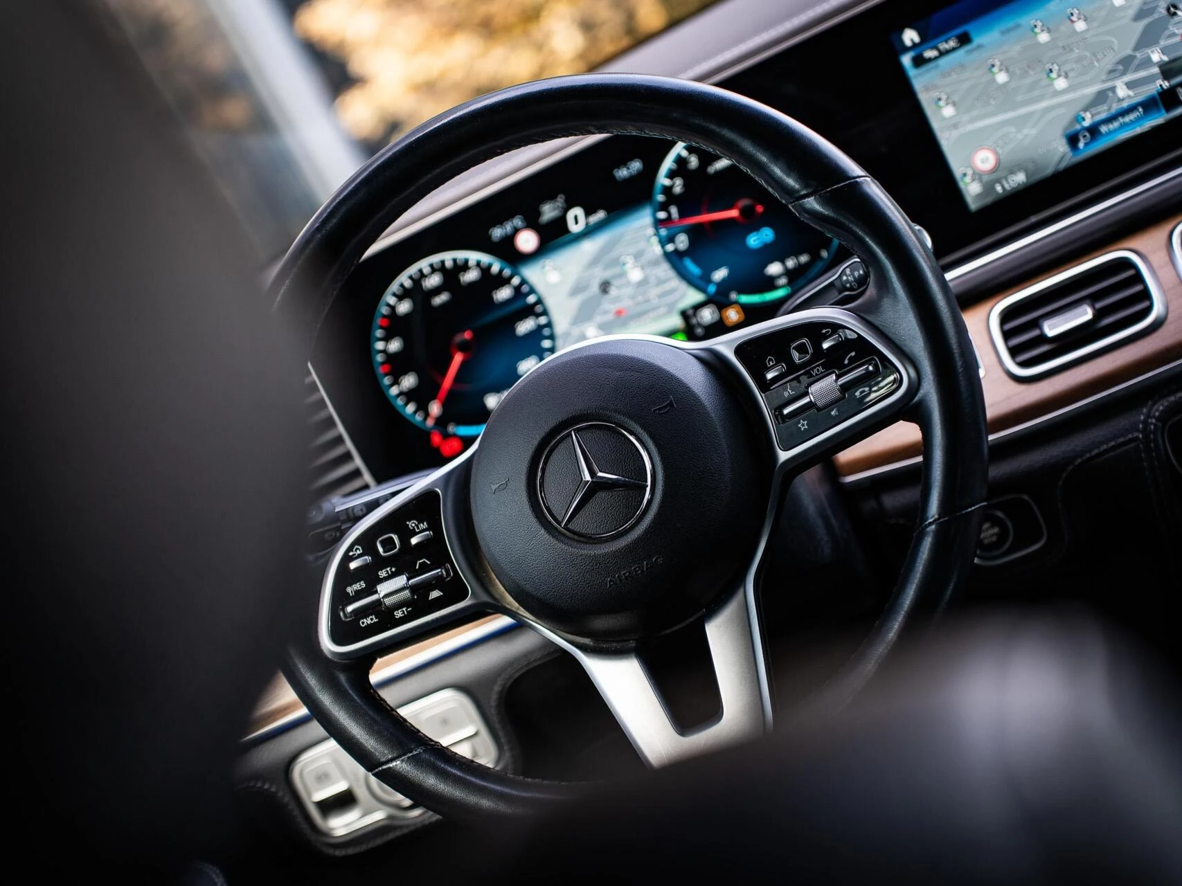 Hoofdafbeelding Mercedes-Benz GLE