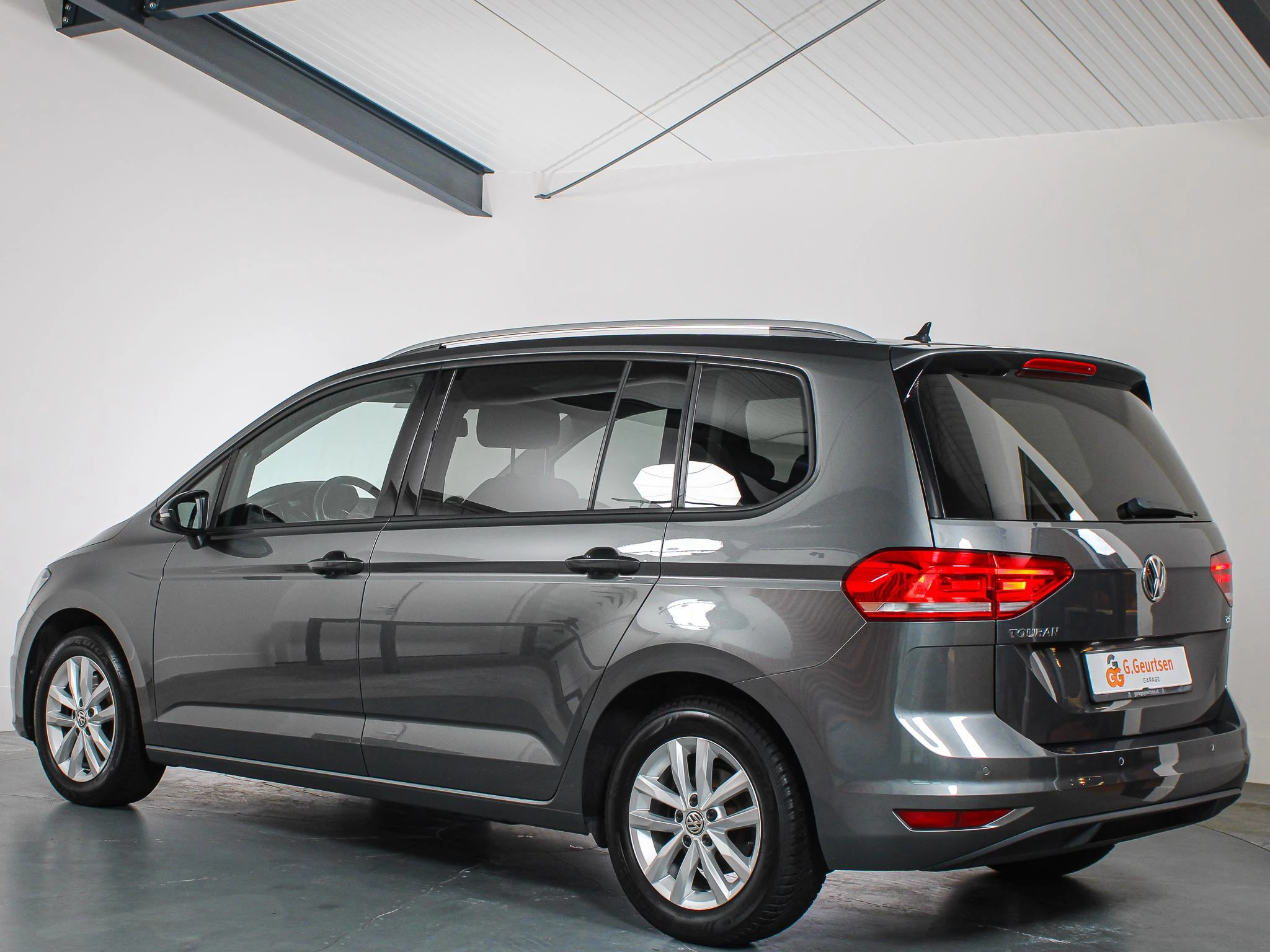Hoofdafbeelding Volkswagen Touran