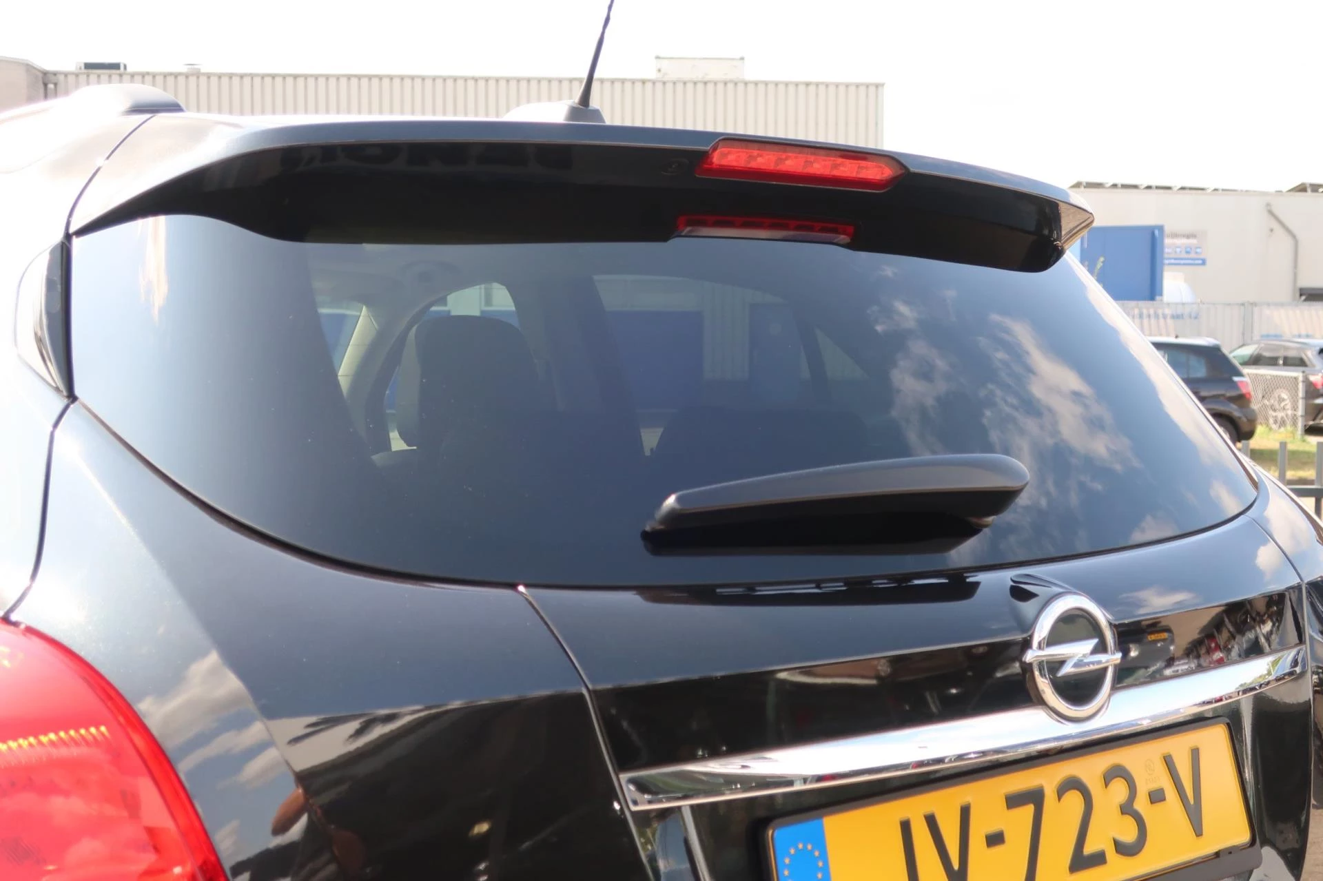 Hoofdafbeelding Opel Mokka