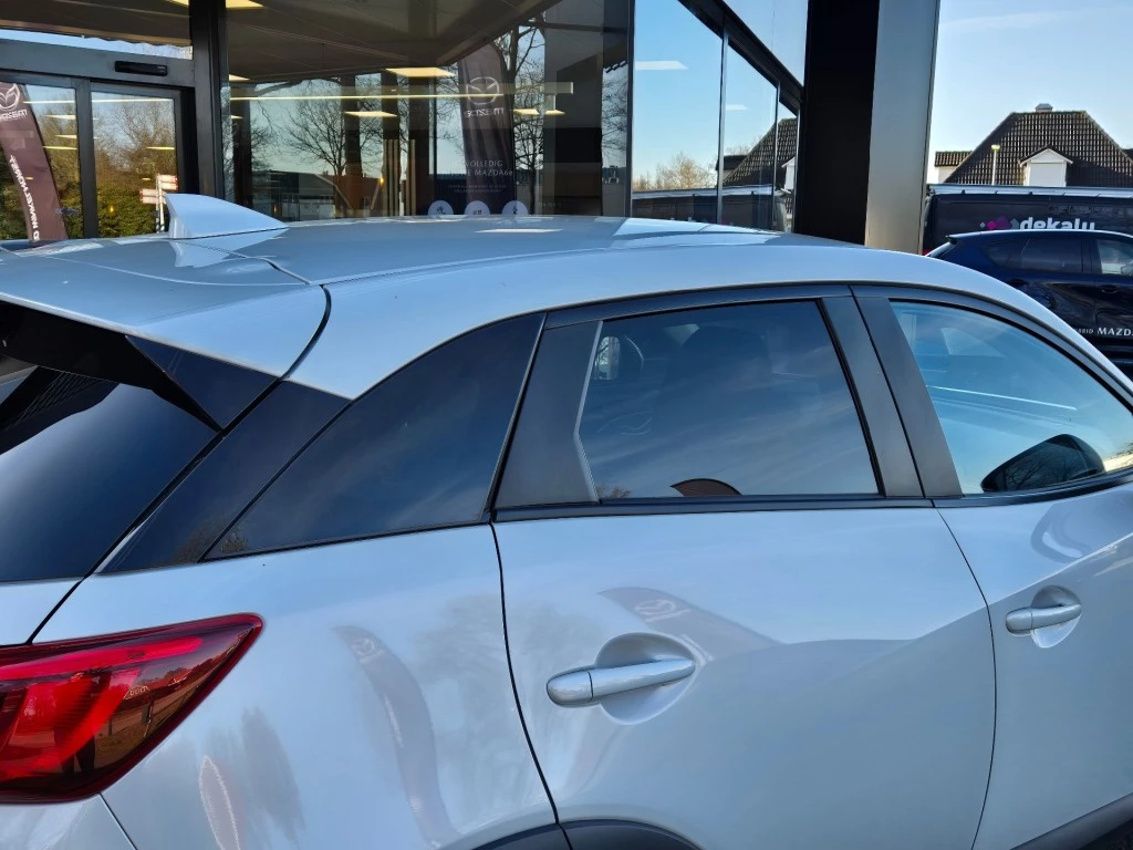 Hoofdafbeelding Mazda CX-3