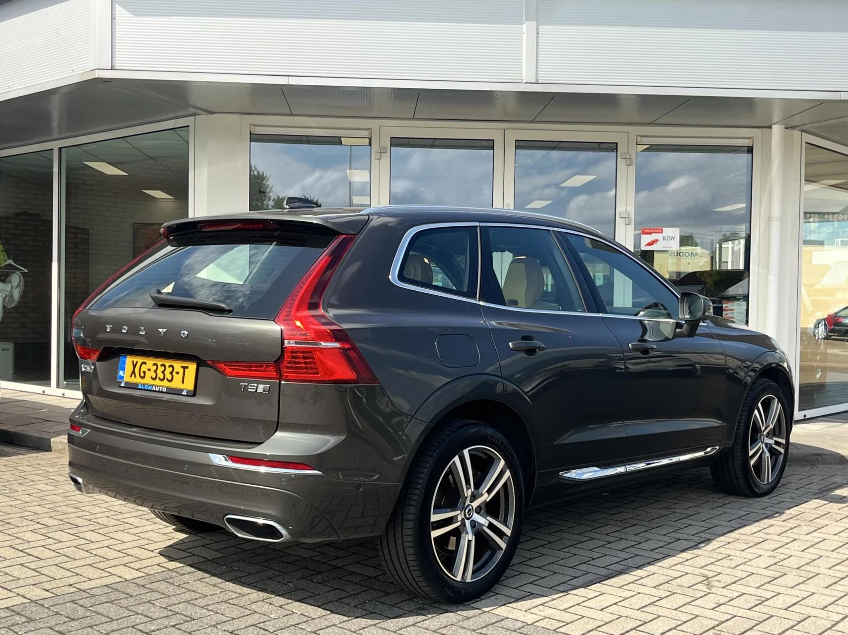 Hoofdafbeelding Volvo XC60