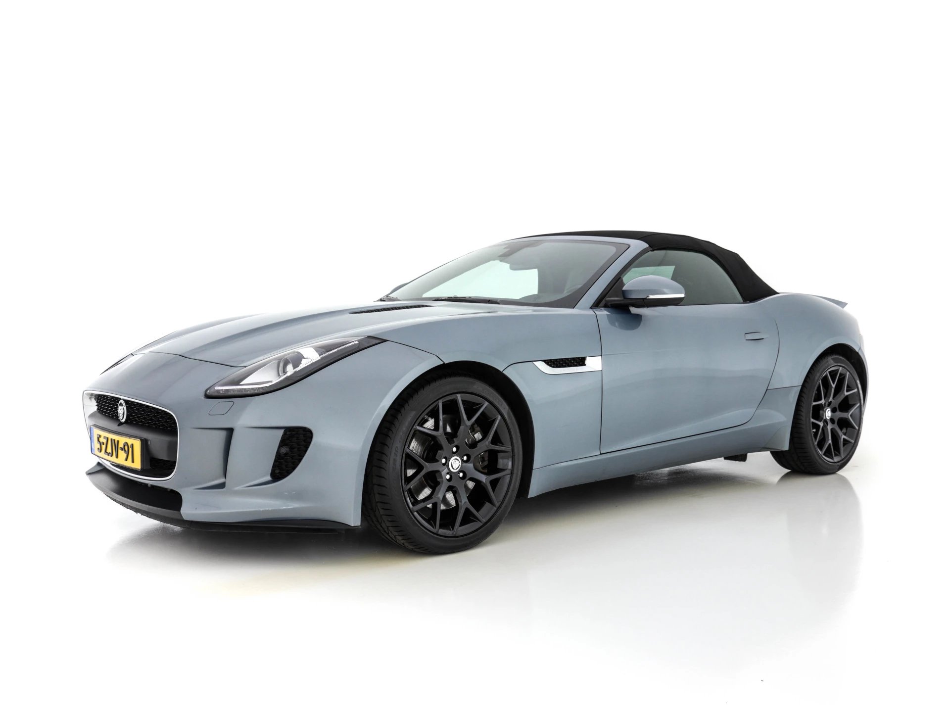 Hoofdafbeelding Jaguar F-Type