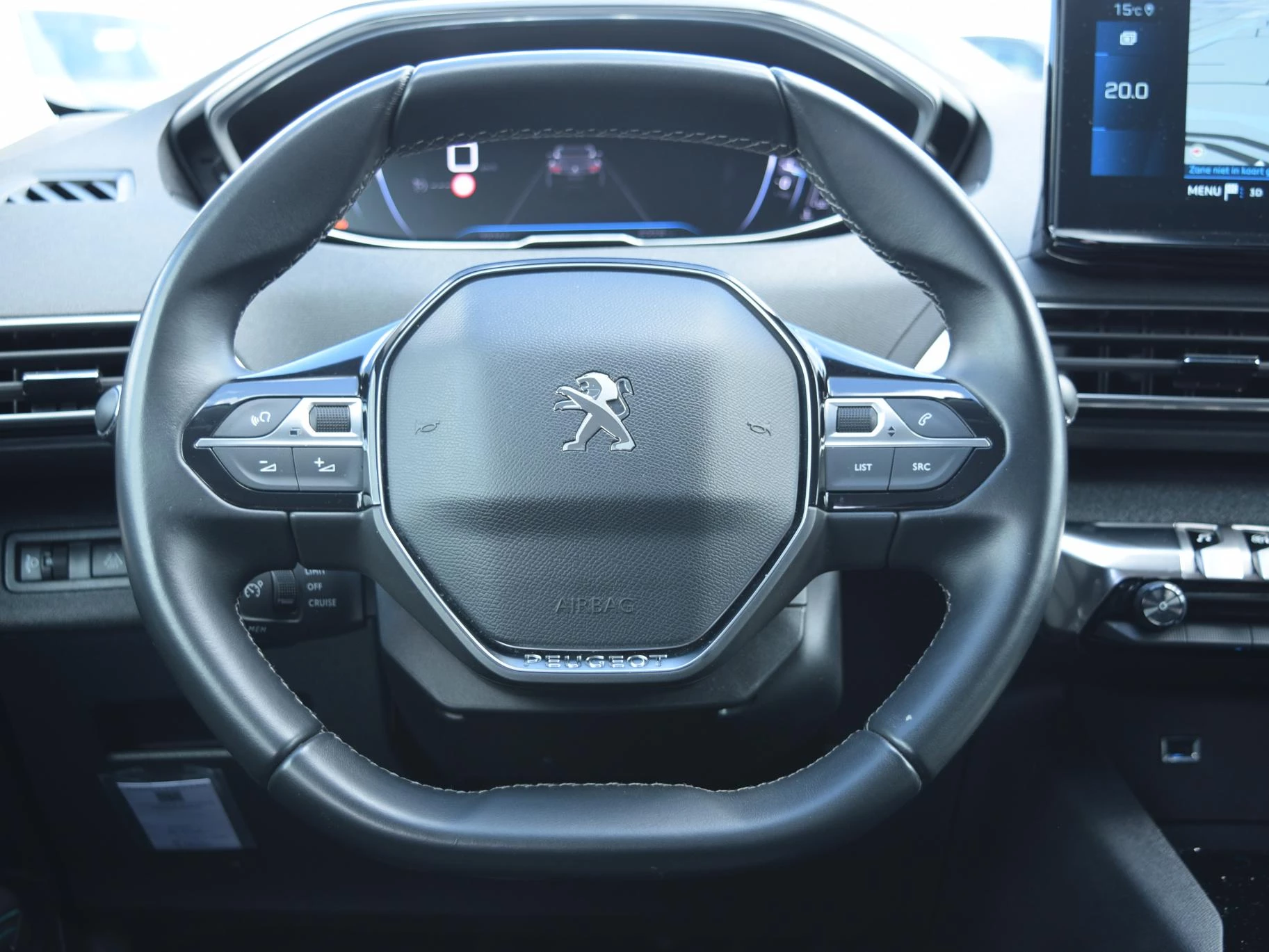 Hoofdafbeelding Peugeot 3008