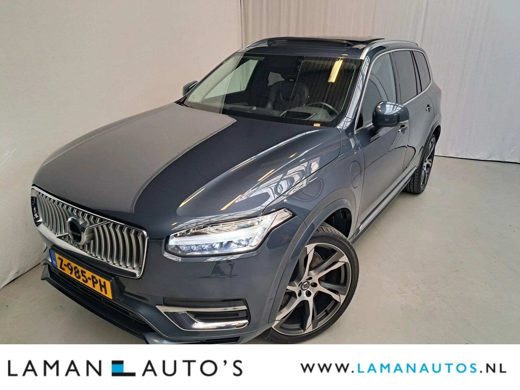 Hoofdafbeelding Volvo XC90