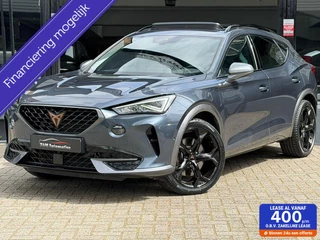 CUPRA Formentor 1.4 e-Hybrid VZ Copper 245PK  Aut*Matrix*Acc