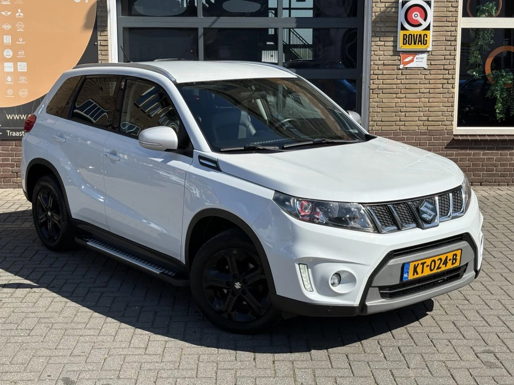 Hoofdafbeelding Suzuki Vitara