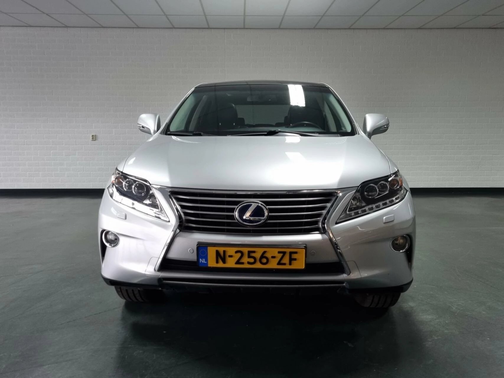 Hoofdafbeelding Lexus RX