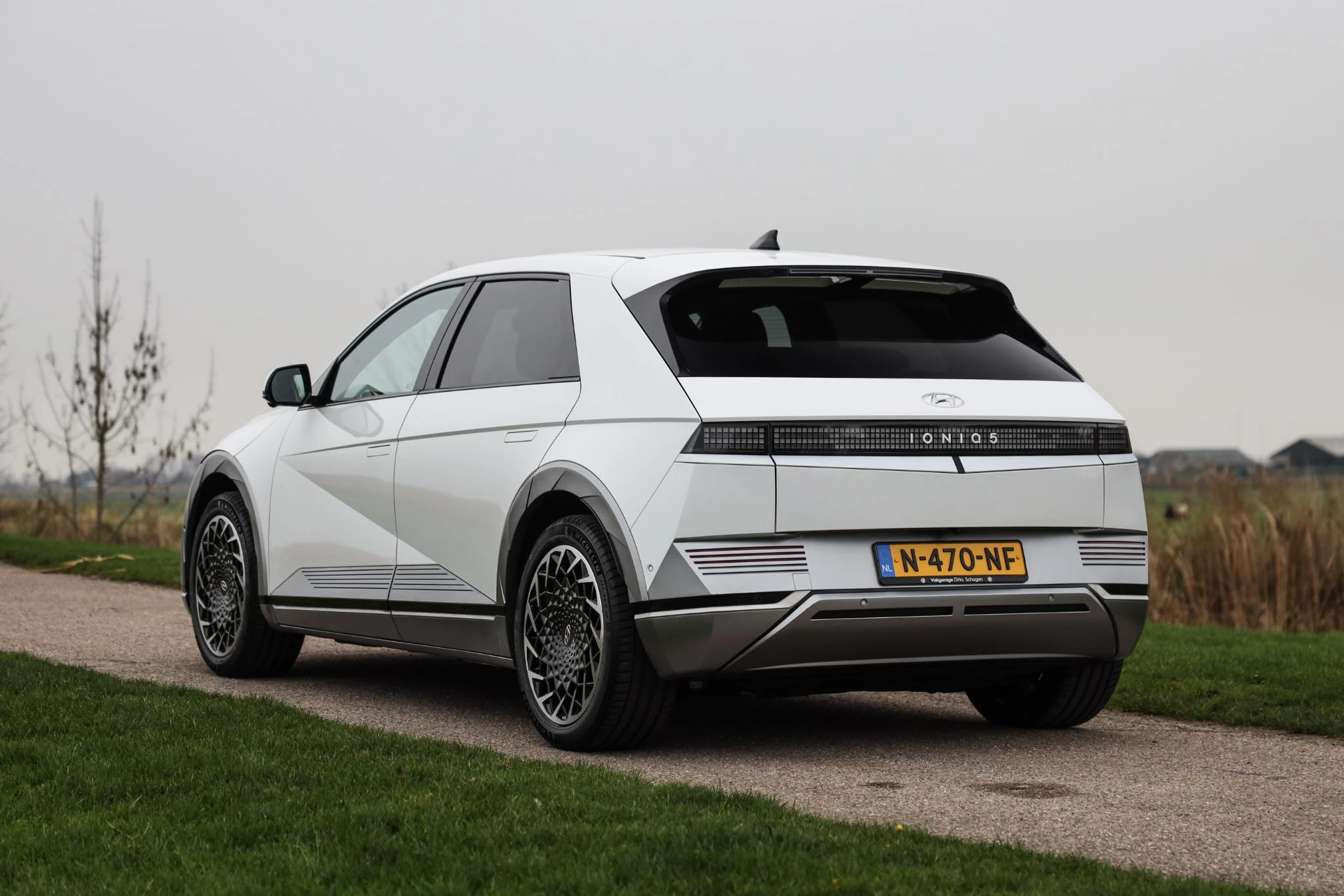 Hoofdafbeelding Hyundai IONIQ 5