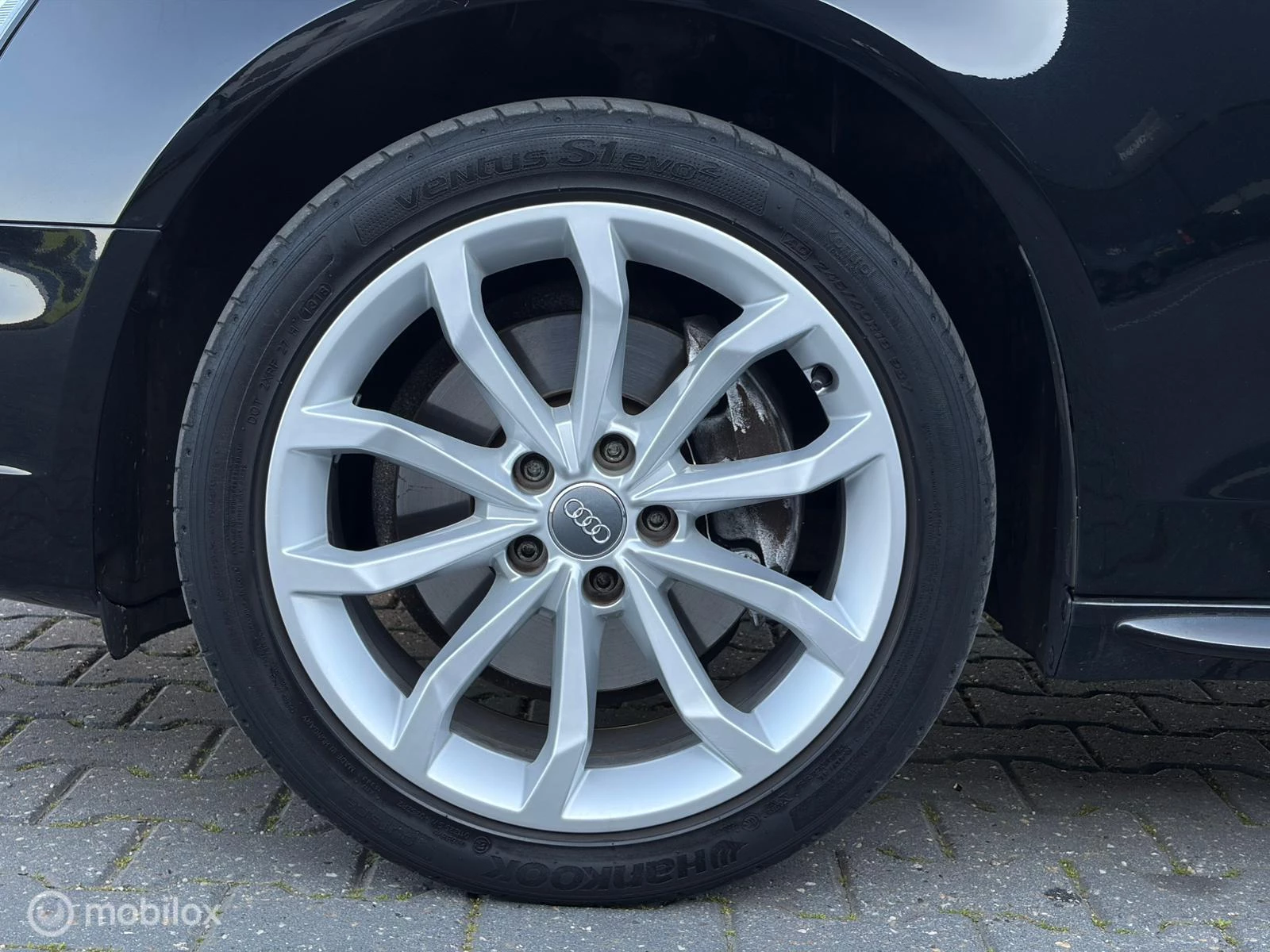 Hoofdafbeelding Audi A4