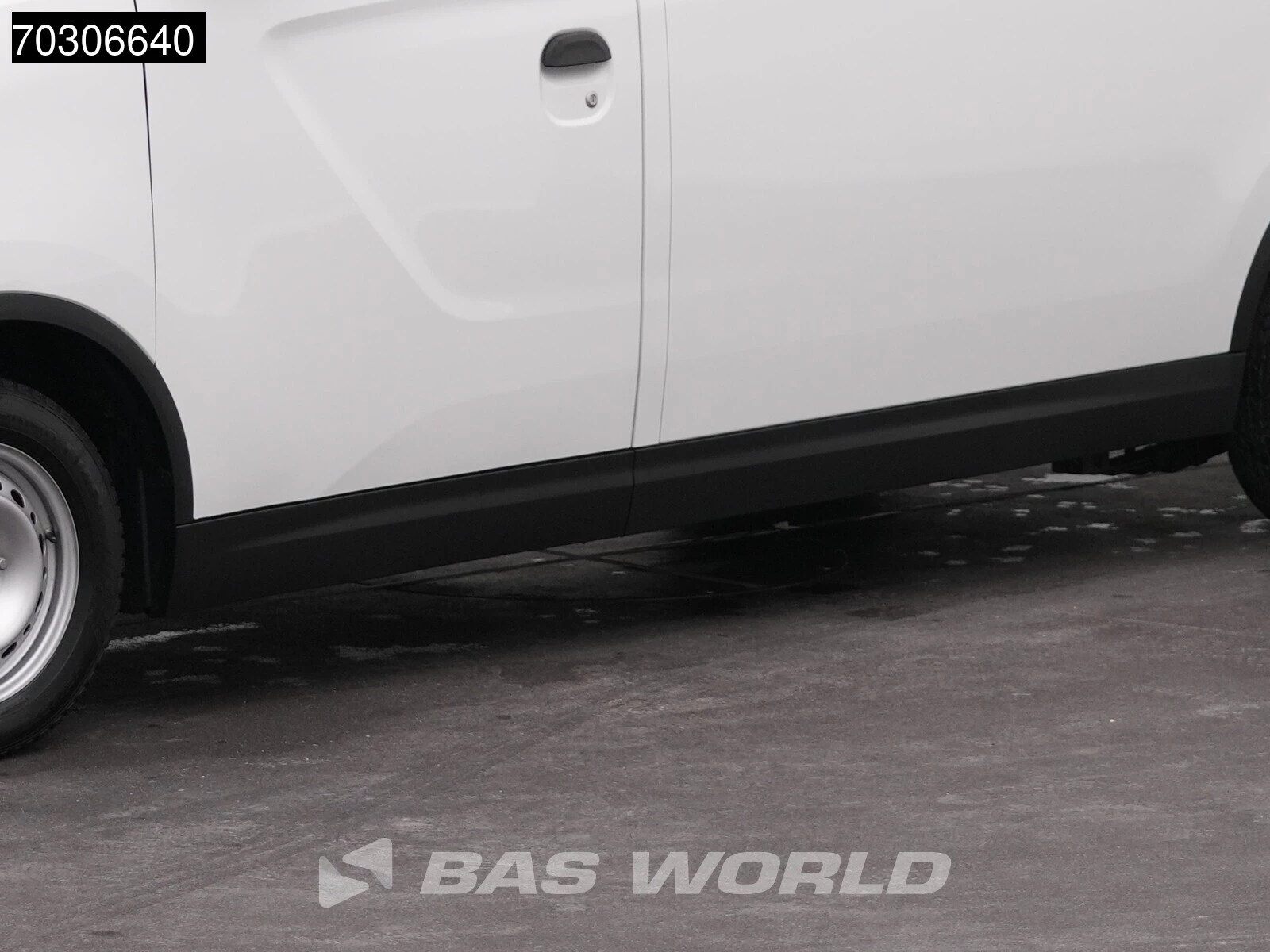 Hoofdafbeelding Maxus eDeliver3