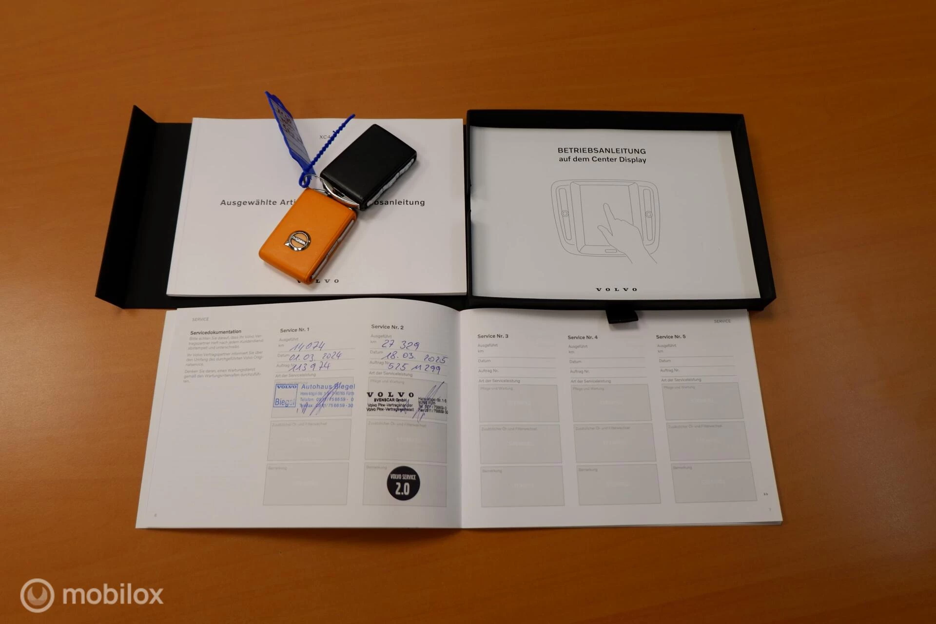 Hoofdafbeelding Volvo XC40