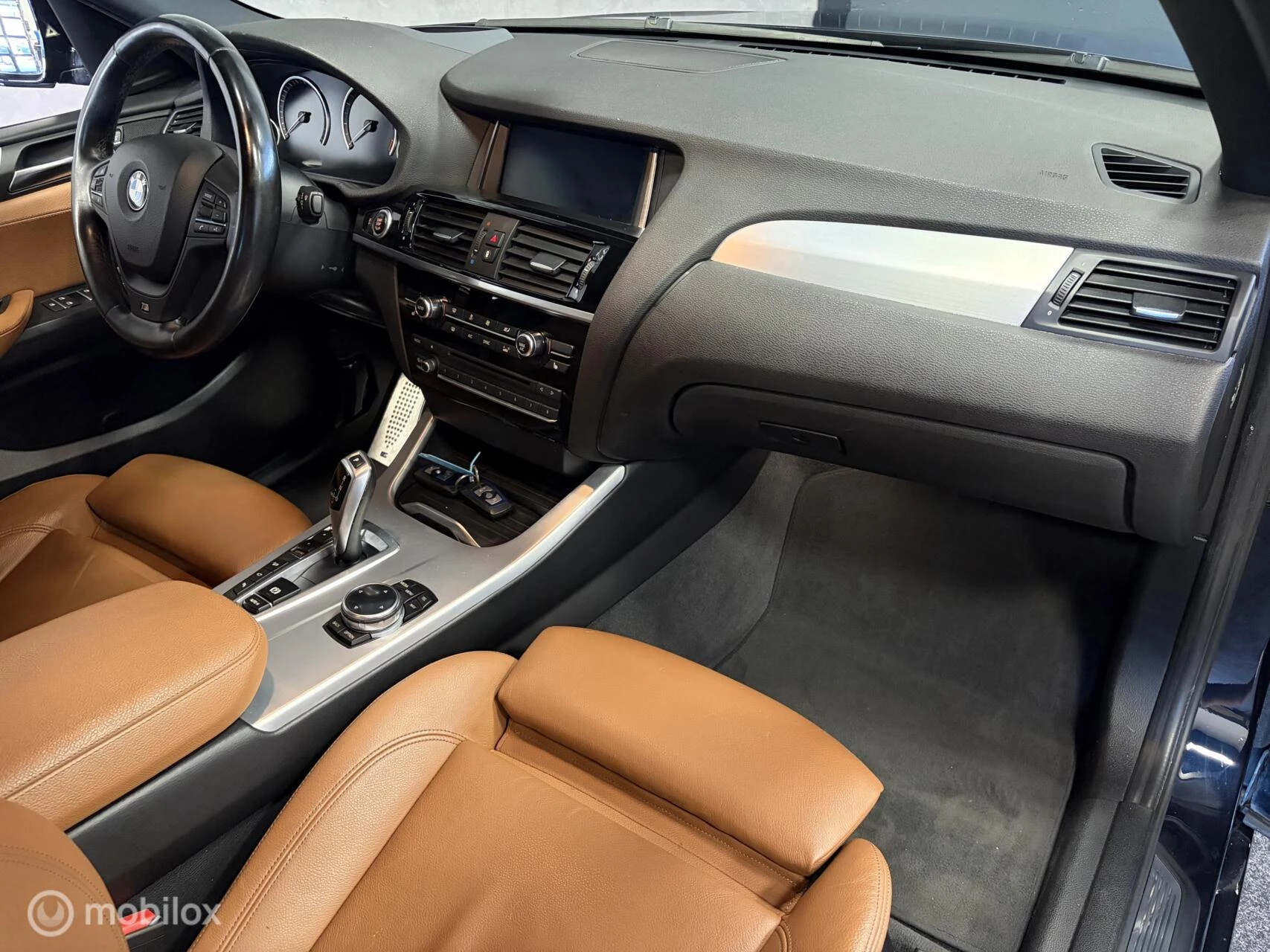 Hoofdafbeelding BMW X4