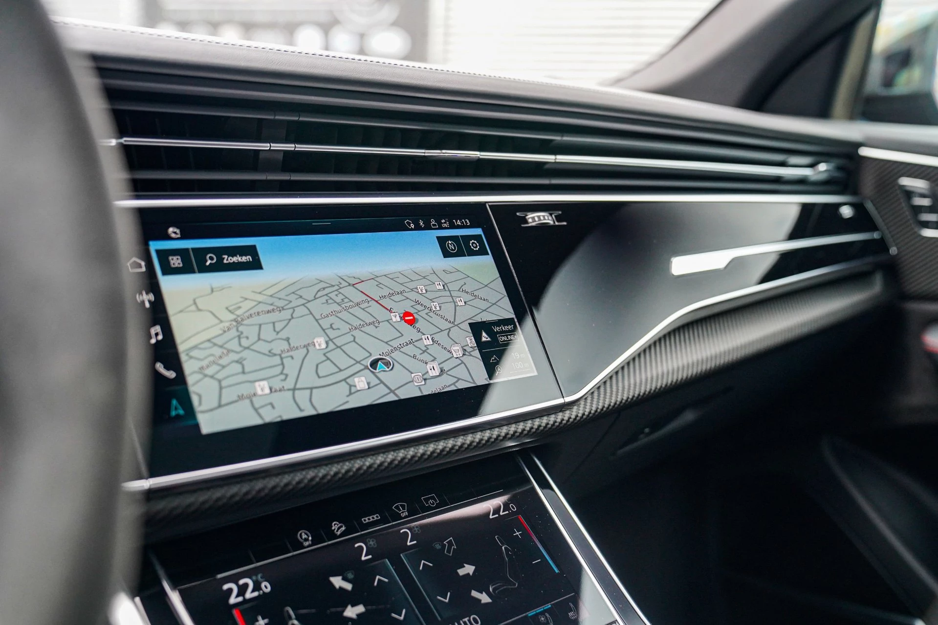 Hoofdafbeelding Audi RSQ8