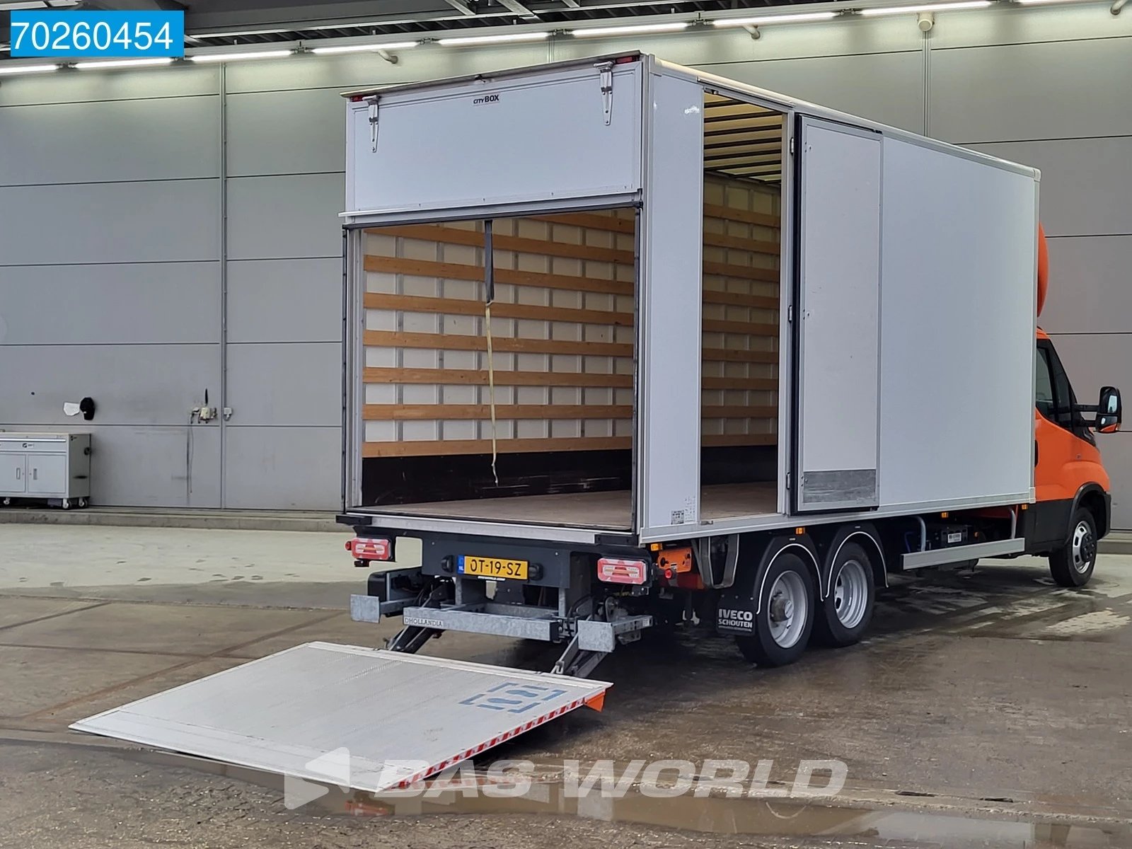 Hoofdafbeelding Iveco Daily