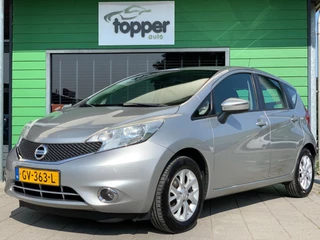 Nissan Note 1.2 Connect Edition | Navigatie | CruiseControl | Nieuwe APK |