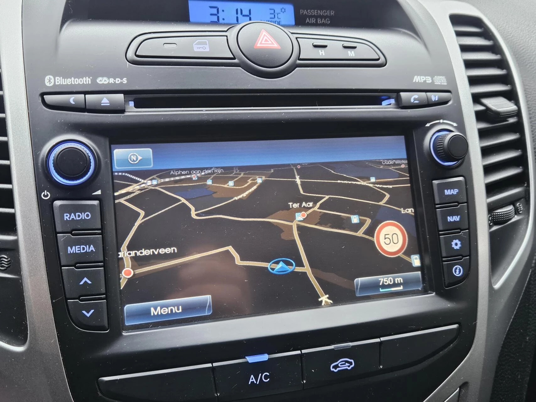 Hoofdafbeelding Hyundai ix20