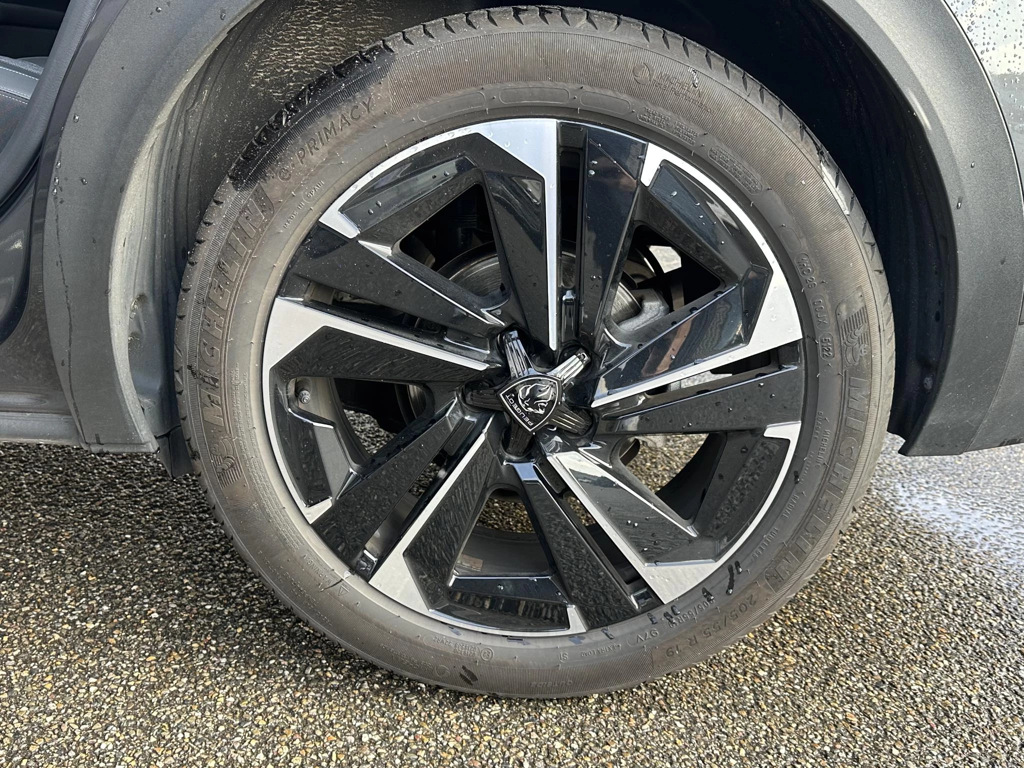 Hoofdafbeelding Peugeot 408