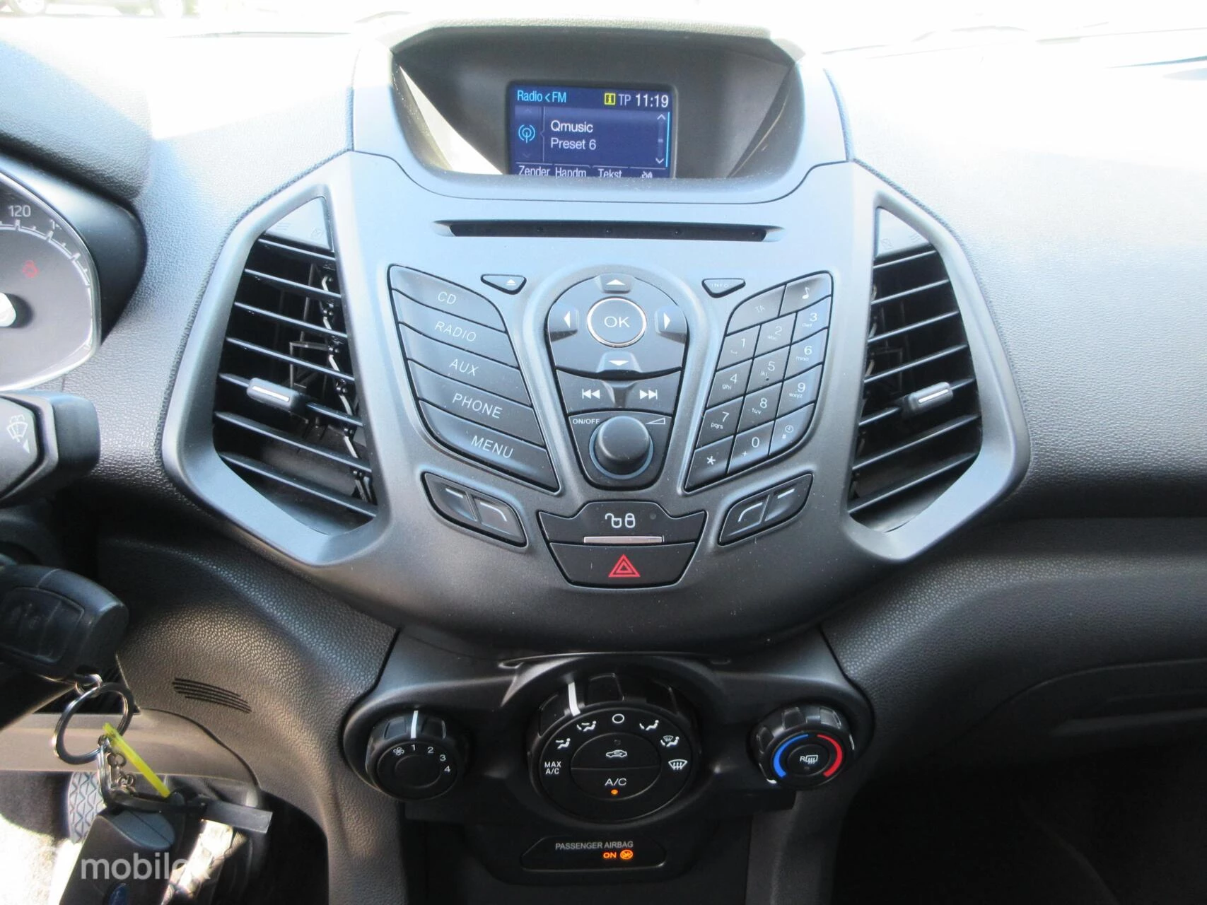 Hoofdafbeelding Ford EcoSport