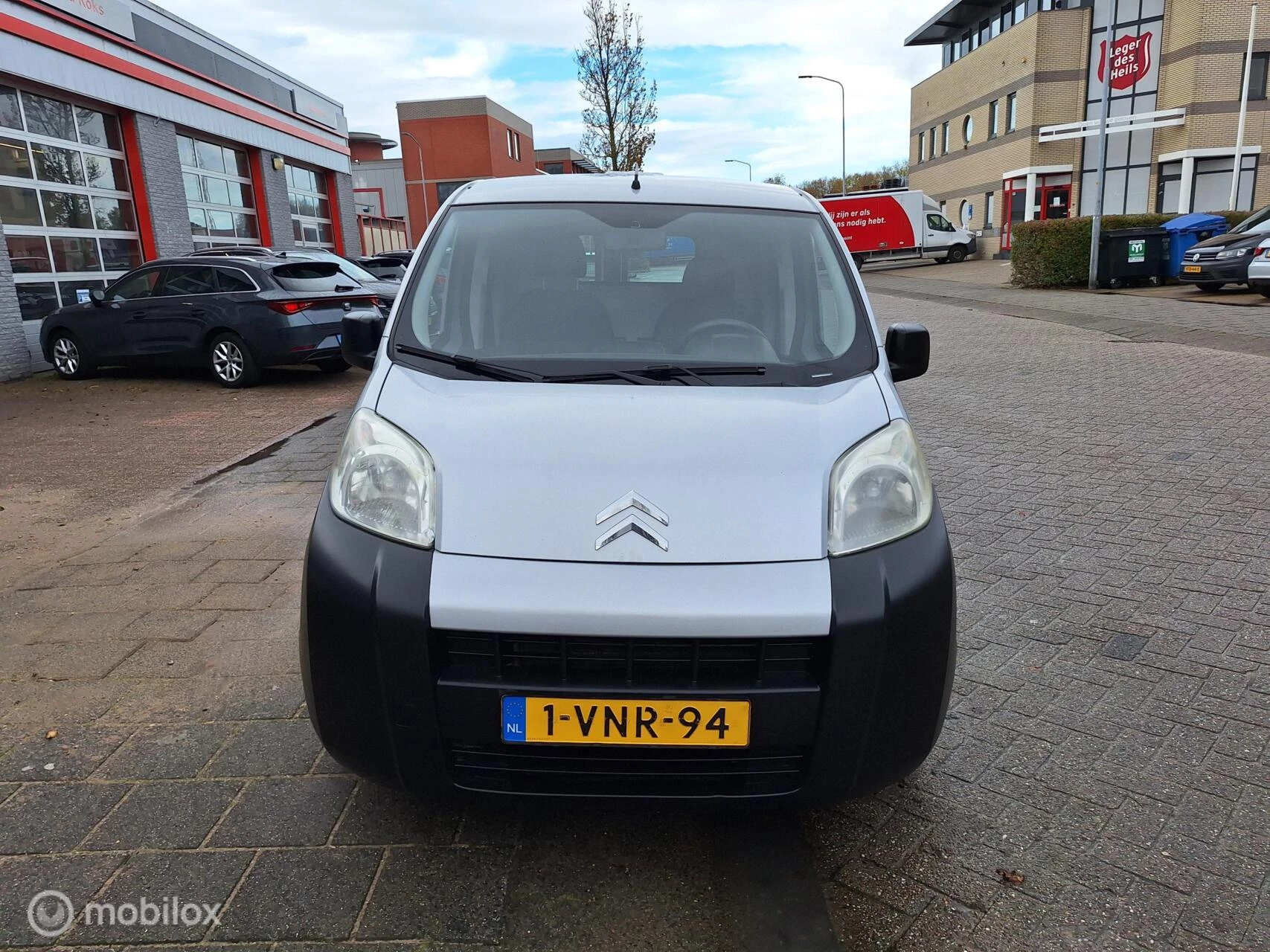 Hoofdafbeelding Citroën Nemo